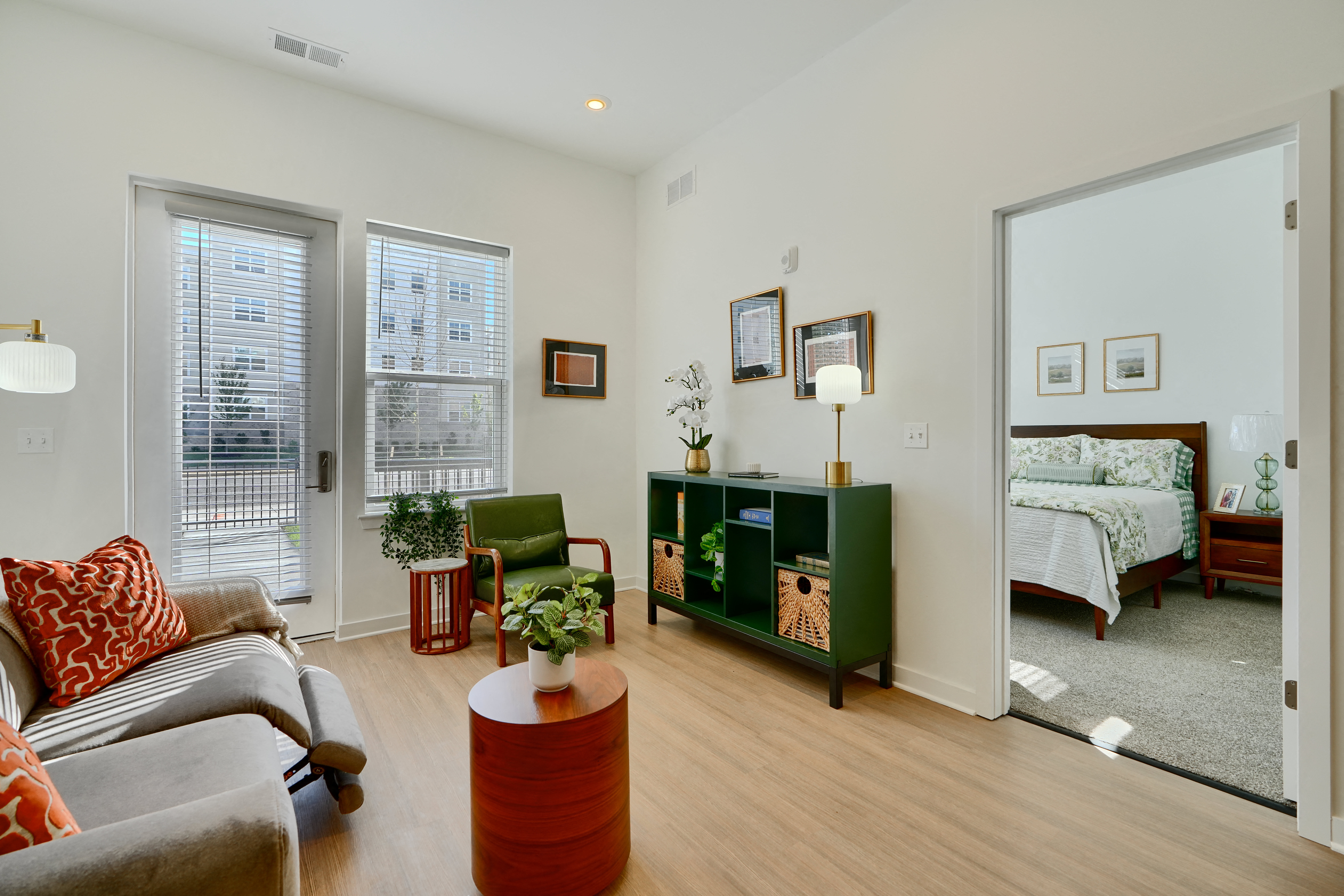 The Terraces At Park Heights (Senior 62+)